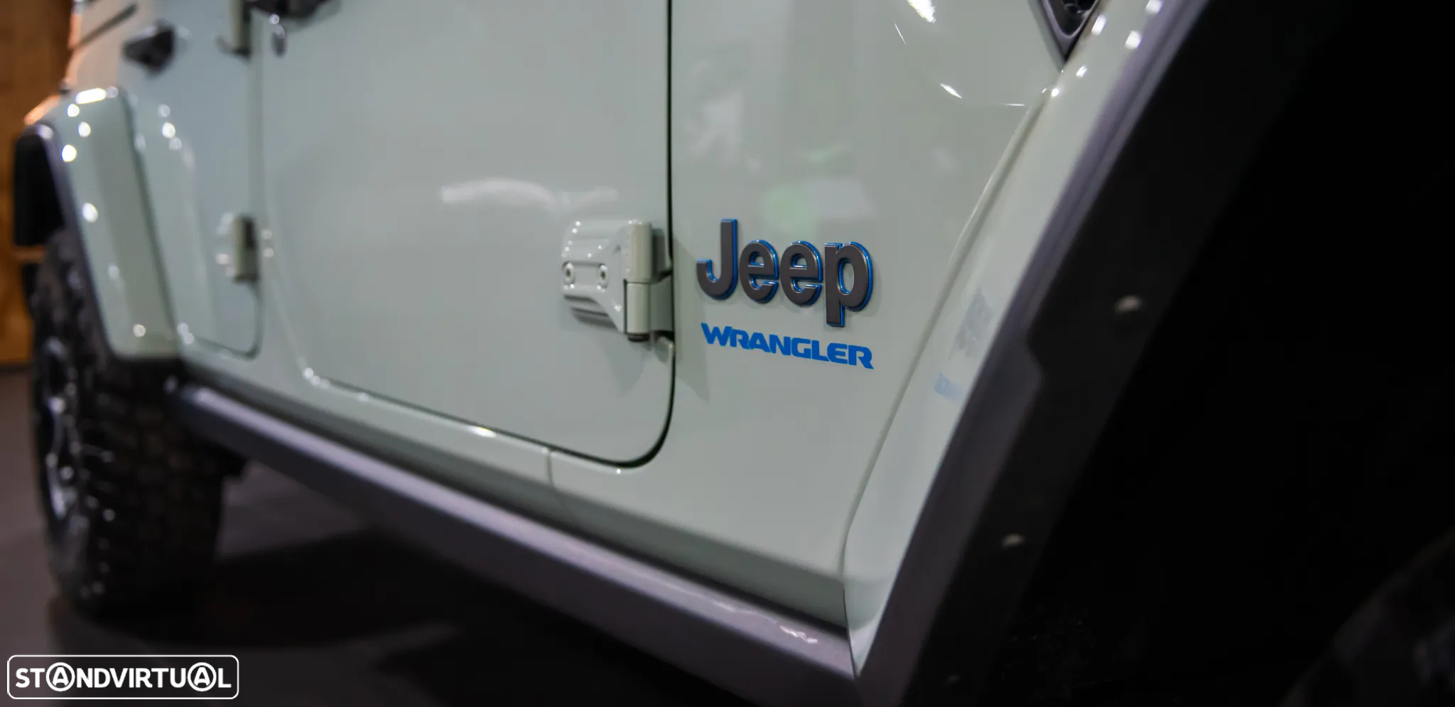 Jeep Wrangler Unlimited 2.0 TG 4xe Rubicon - 50