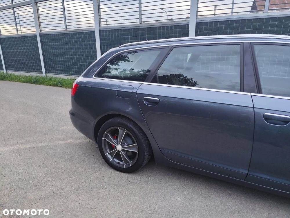 Audi A6 Avant - 8