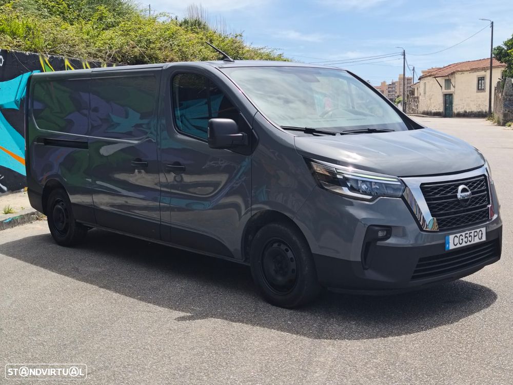 Nissan Primastar N-Connect 2.0 DCI 130 L2H1 - 20