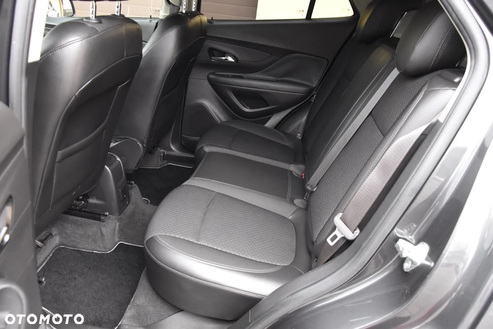 Opel Mokka 1.4 Turbo ecoFLEX Start/Stop Innovation - 32