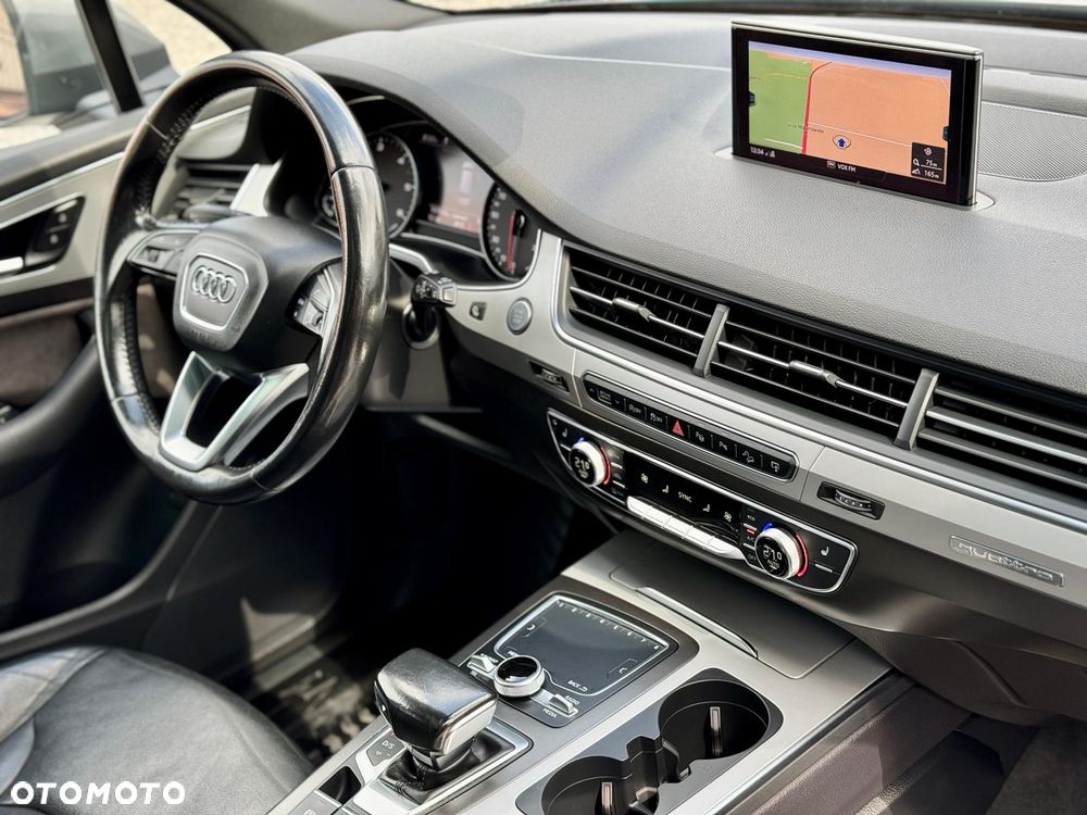 Audi Q7 3.0 TDI ultra Quattro Tiptronic - 33