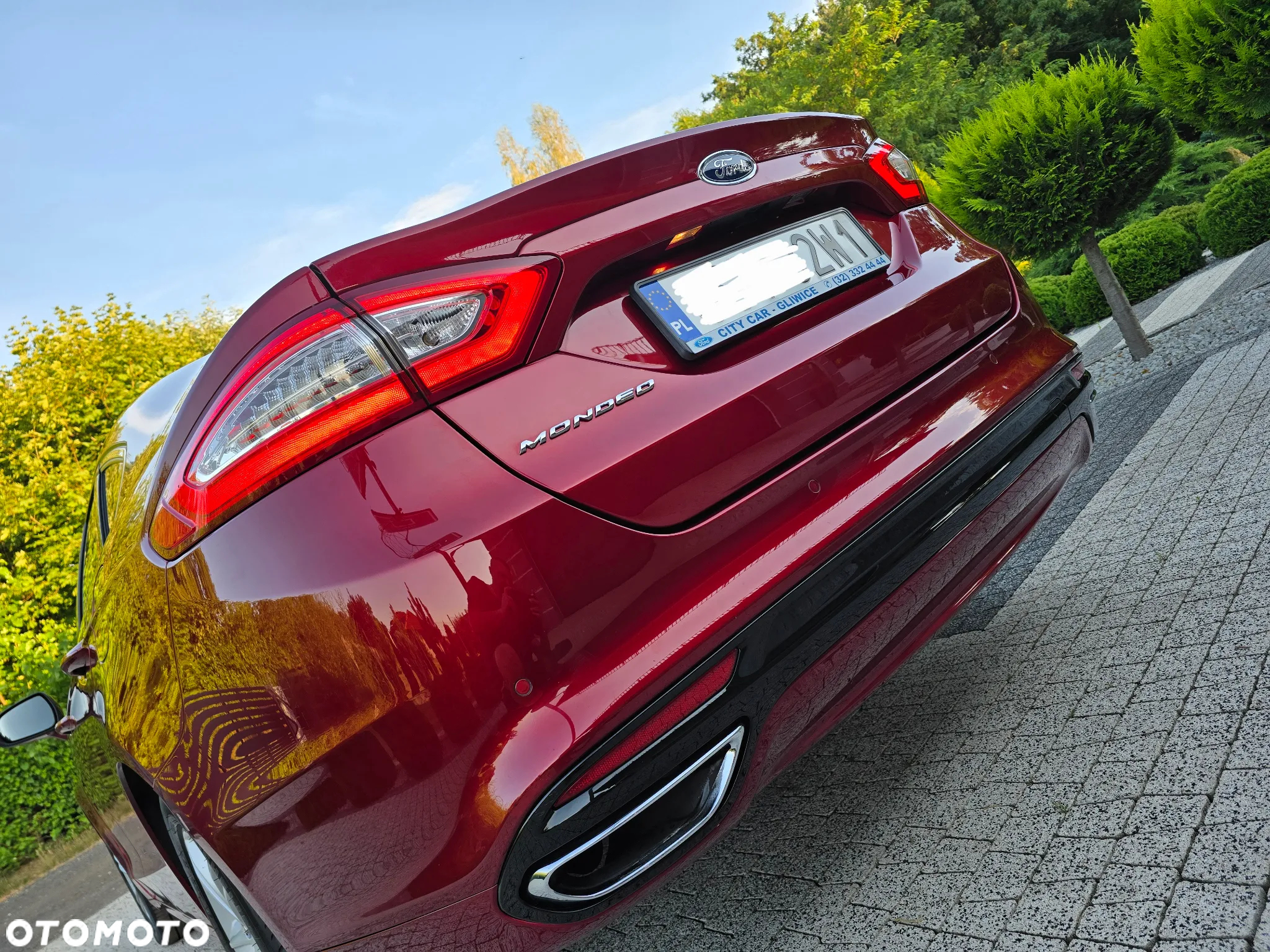 Ford Mondeo 2.0 TDCi Titanium PowerShift - 31