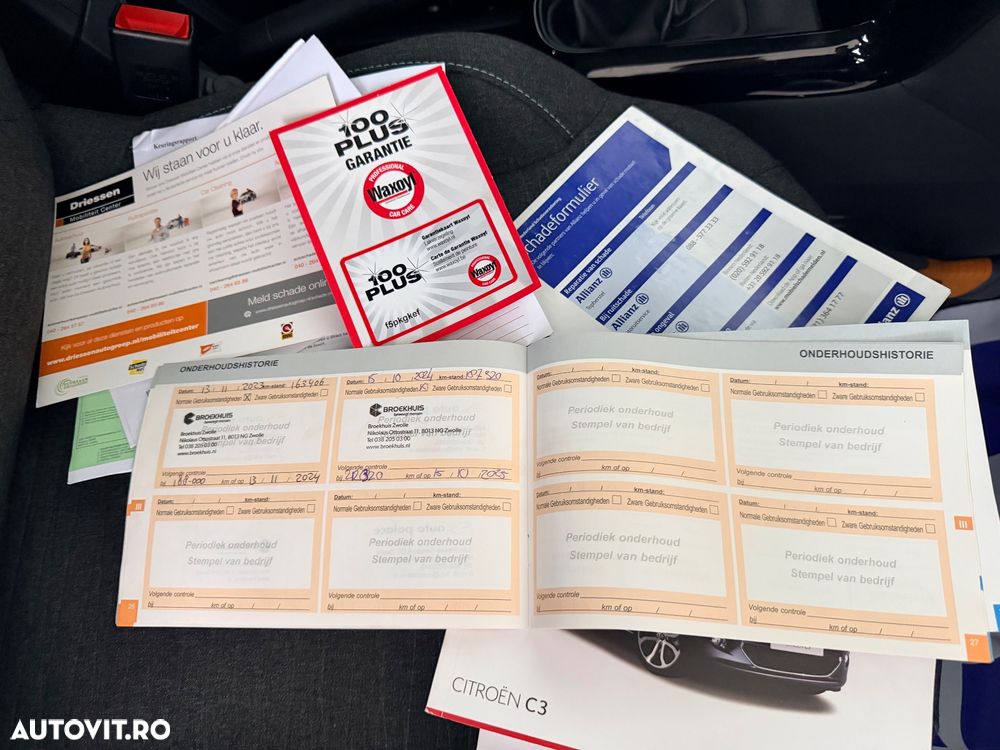 Citroën C3 Pure Tech (VTi) 82 Exclusive - 25