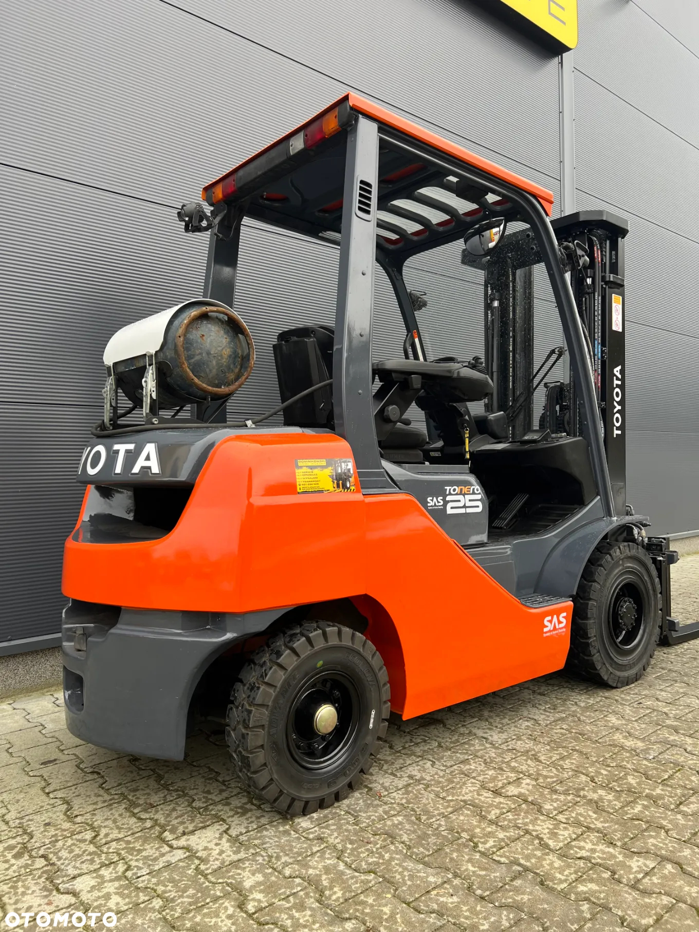 Toyota 02-8FGF25 - 6