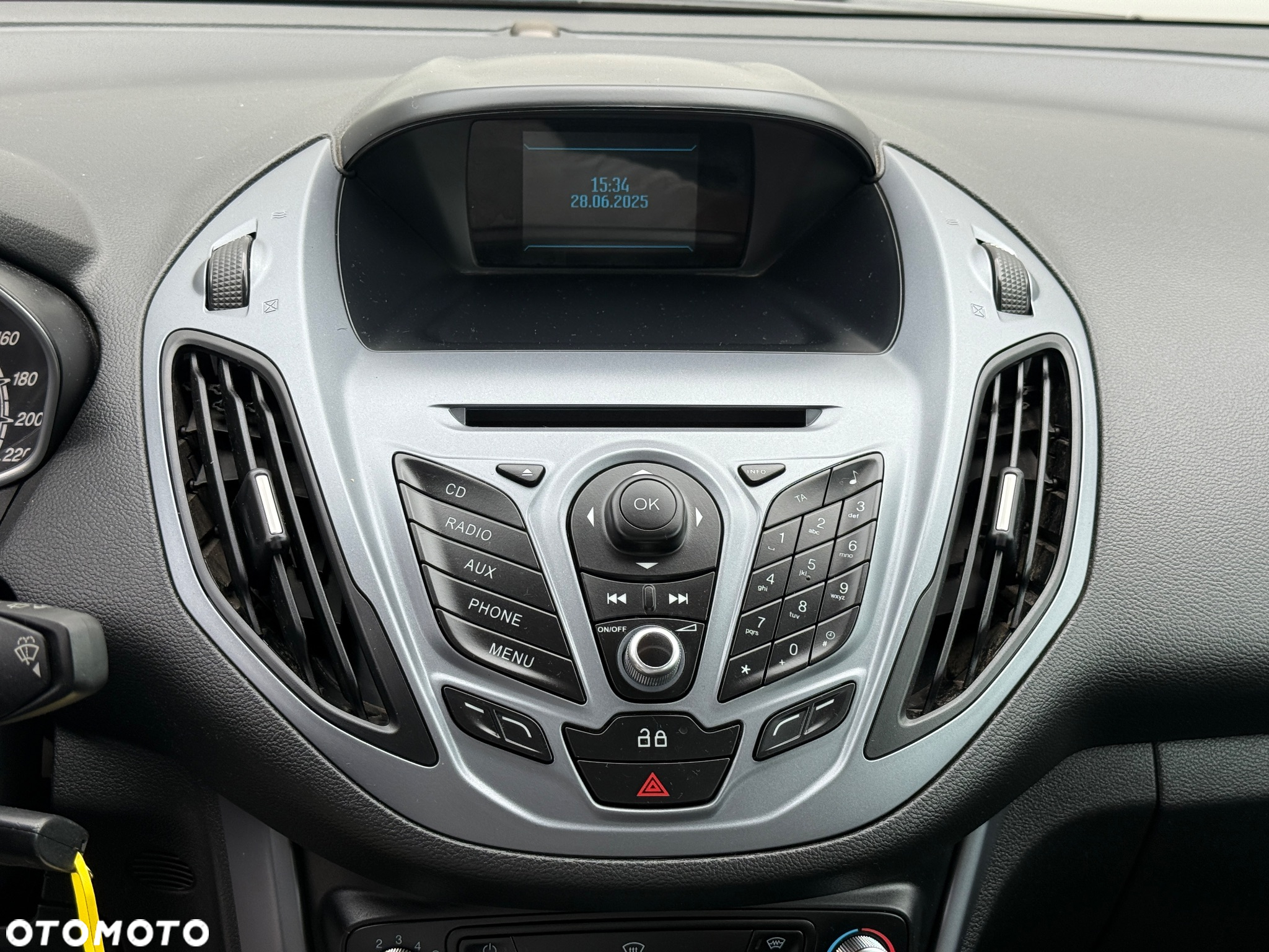 Ford B-MAX 1.0 EcoBoost Trend - 17