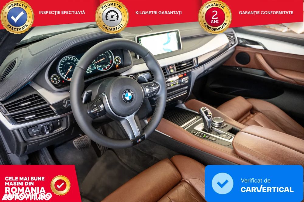 BMW X6 xDrive30d - 17