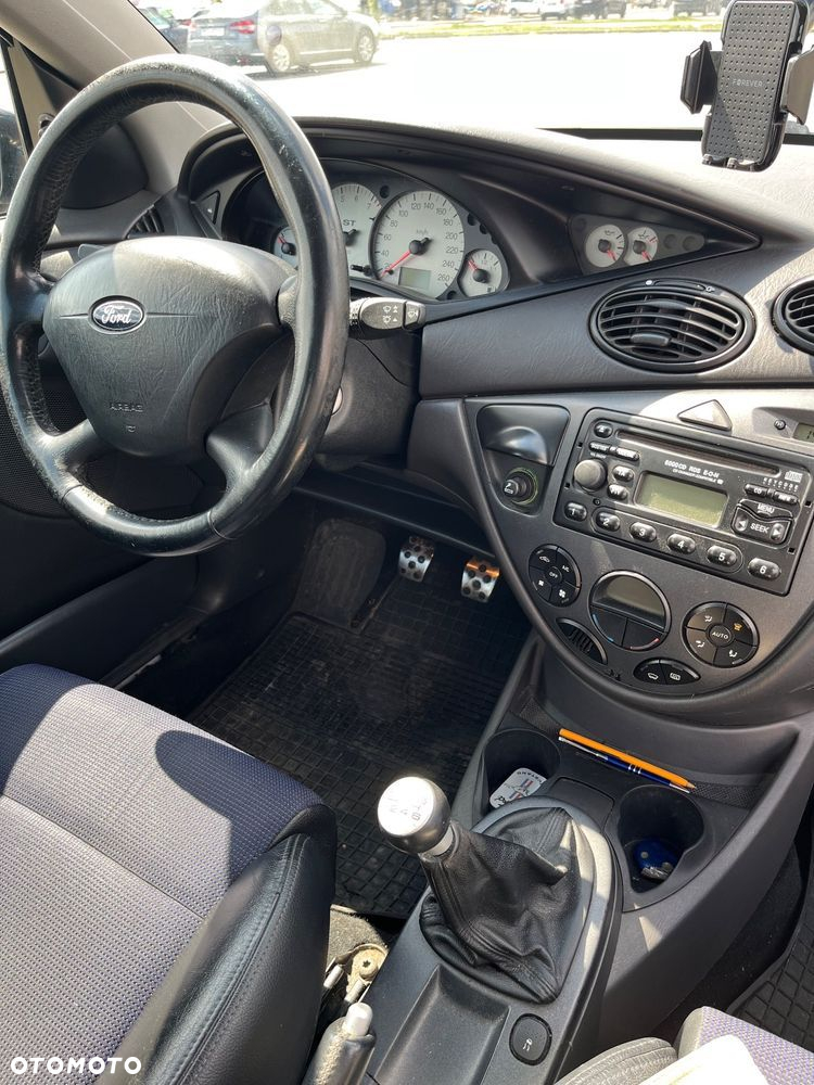 Ford Focus ST170 - 15