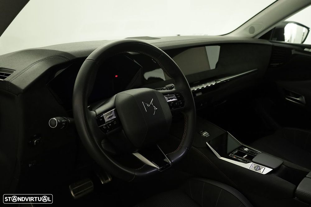 DS DS4 1.2 PureTech Performance Line EAT8 - 7