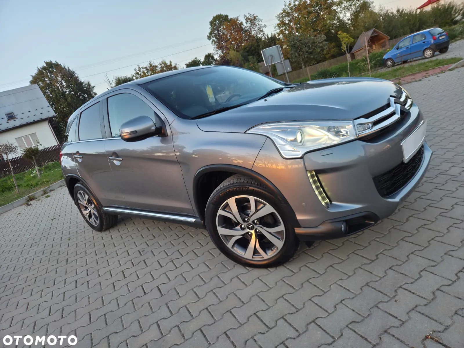 Citroën C4 Aircross 1.6 HDi STT 4x2 Exclusive - 2
