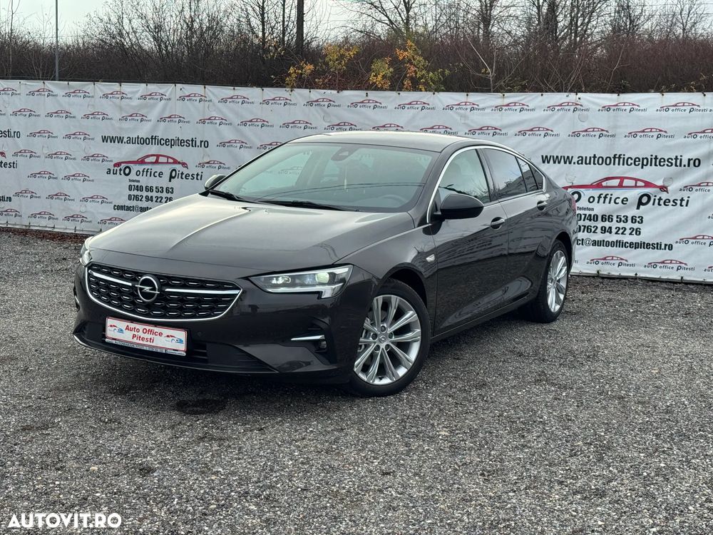 Opel Insignia Grand Sport 2.0 Diesel Automatik Elegance - 2