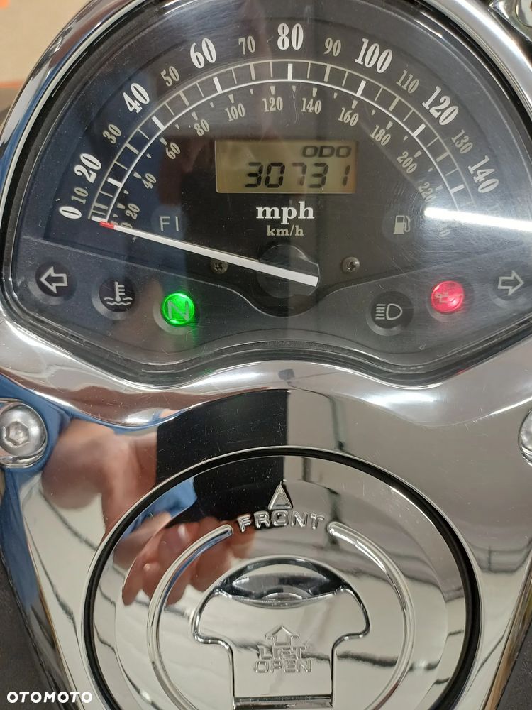 Honda VTX - 17