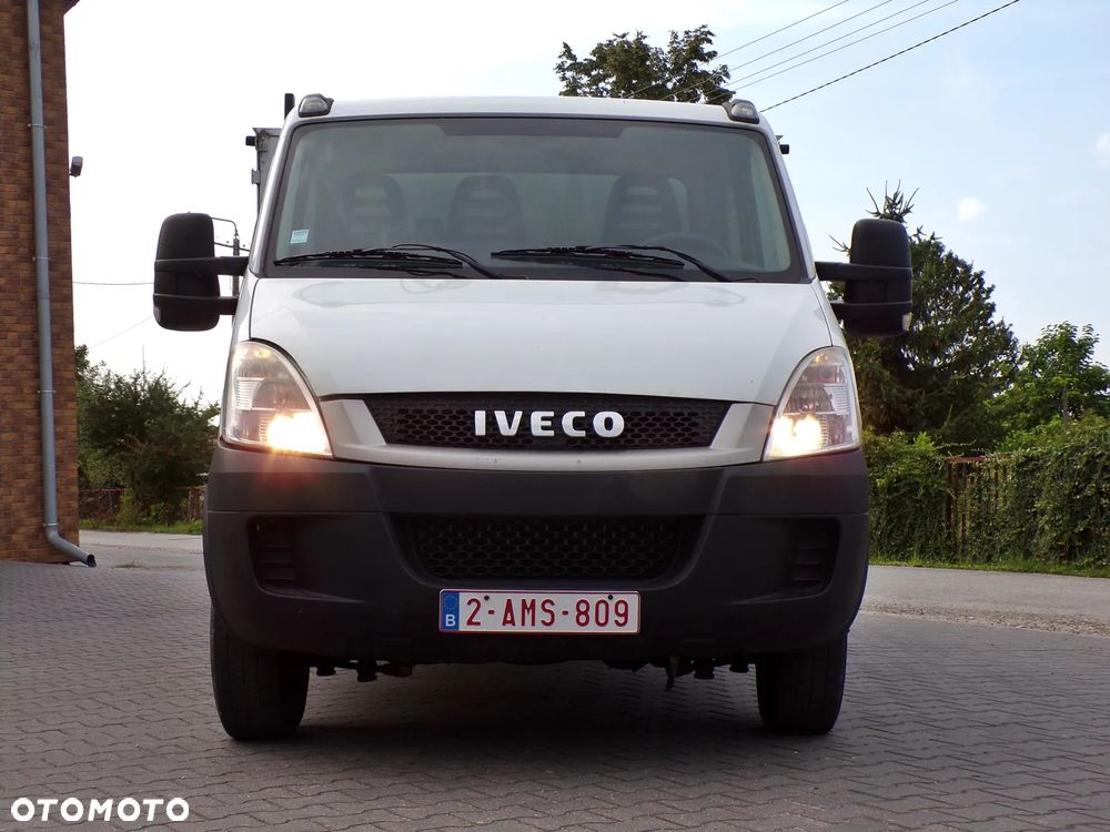 Iveco DAILY WYWROT - 7