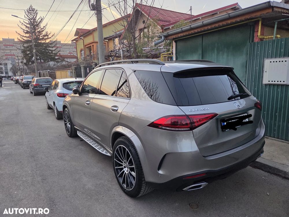 Mercedes-Benz GLE - 9