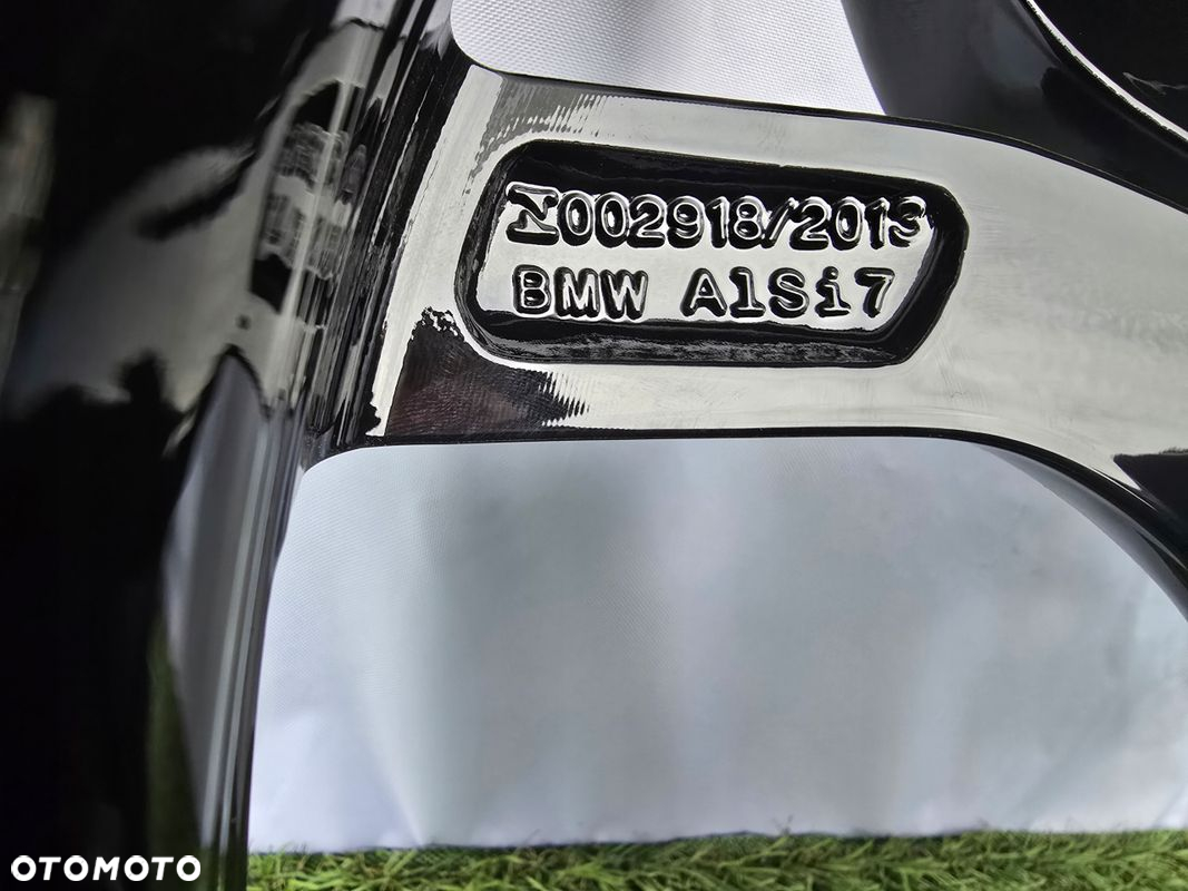 FELGI ALUMINIOWE DO BMW X3 X4 F25 F26 18 5x120 ET43 - 8