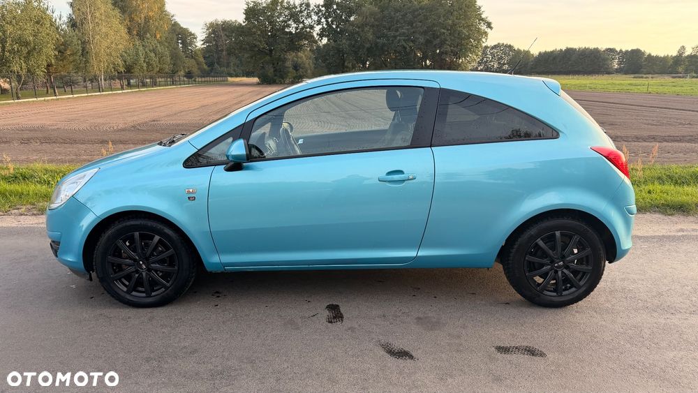 Opel Corsa - 5