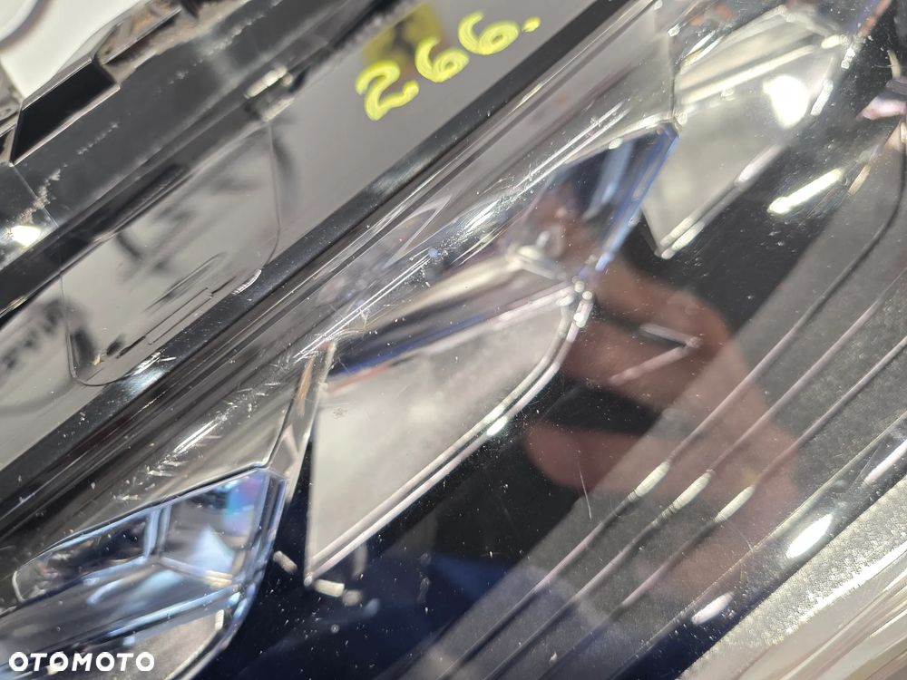 LEXUS RX4 RX 4 IV 450H 15- LEWA LAMPA PRZEDNIA PRZÓD FULL LED , NR KOITO 48169 , NR AUKCJI LPP266 - 8