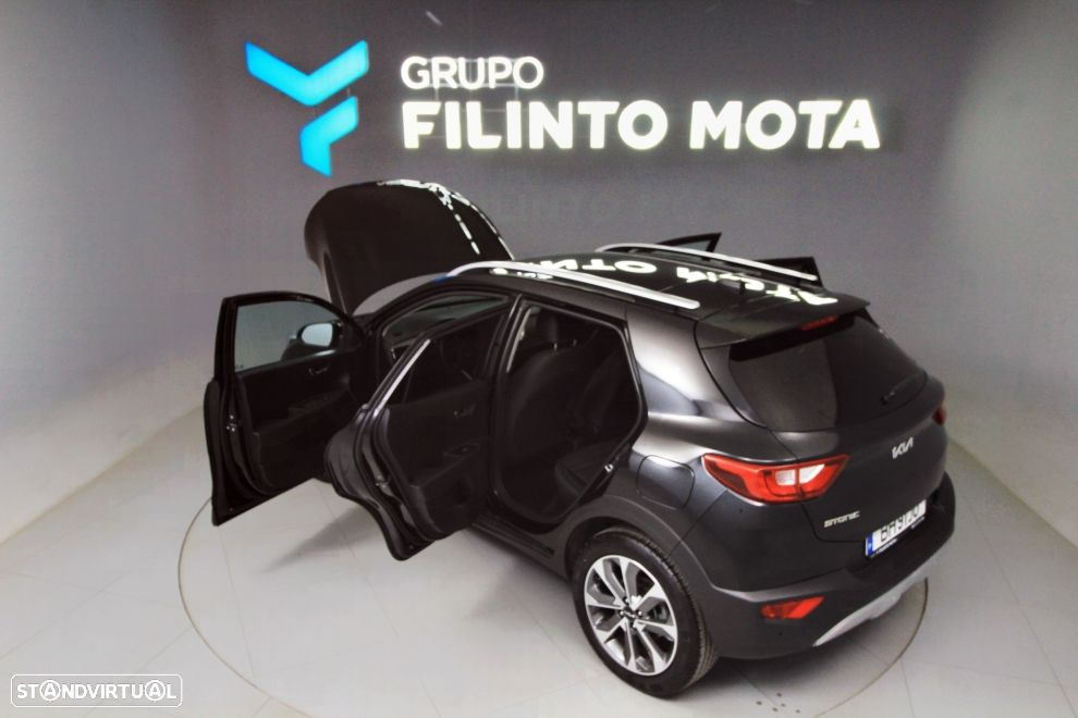 Kia Stonic 1.0 T-GDI Drive - 11