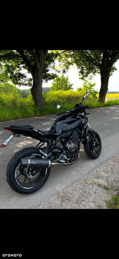 Yamaha MT - 1