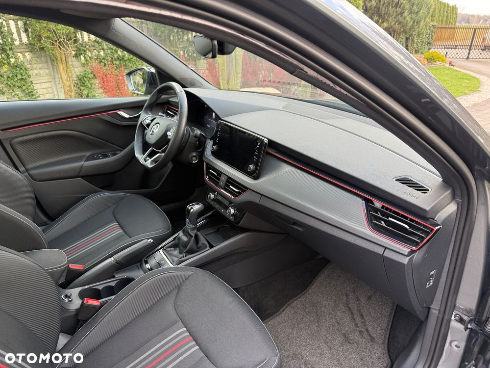 Skoda Kamiq 1.0 TSI Monte Carlo DSG - 29