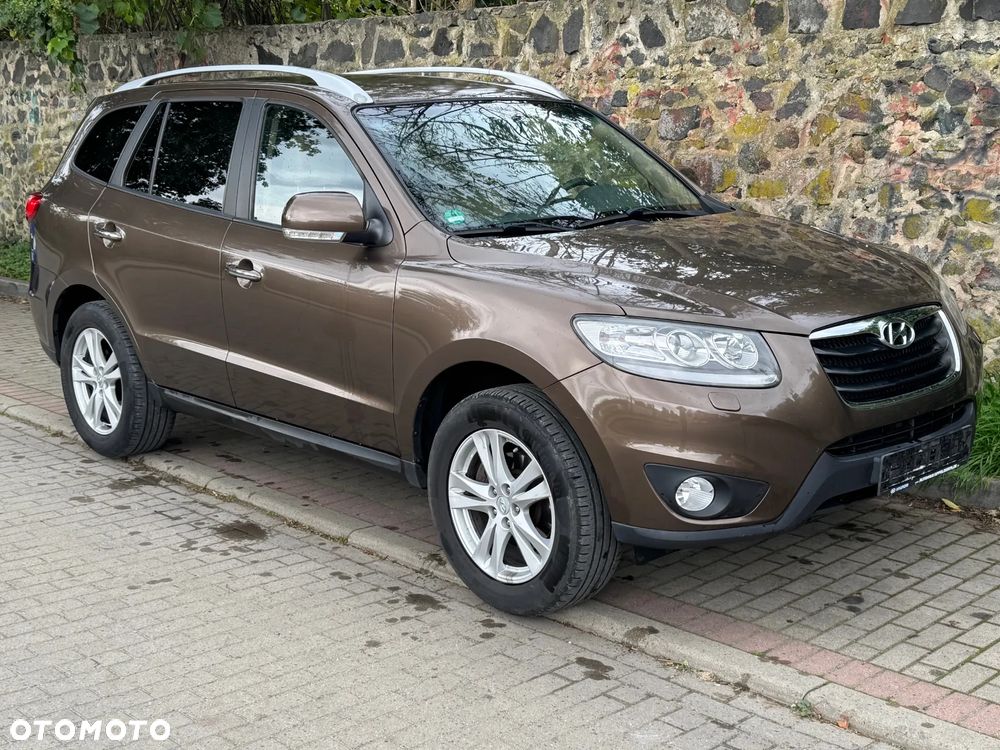 Hyundai Santa Fe 2.2 CRDi Platinium - 11