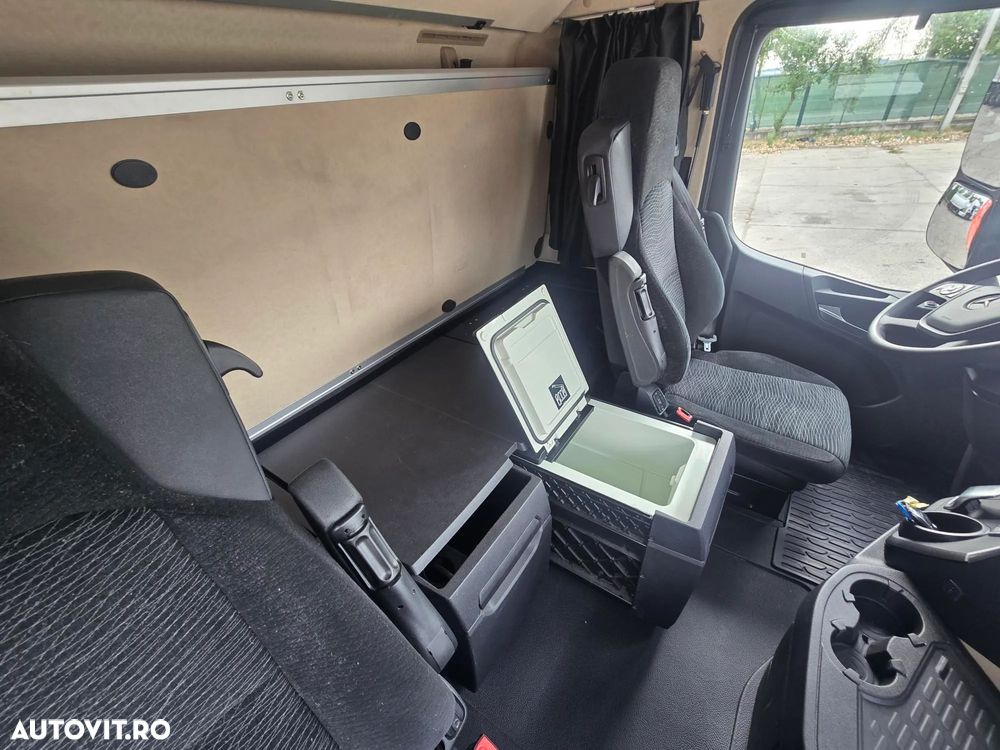 Mercedes-Benz Actros 1851 - 13