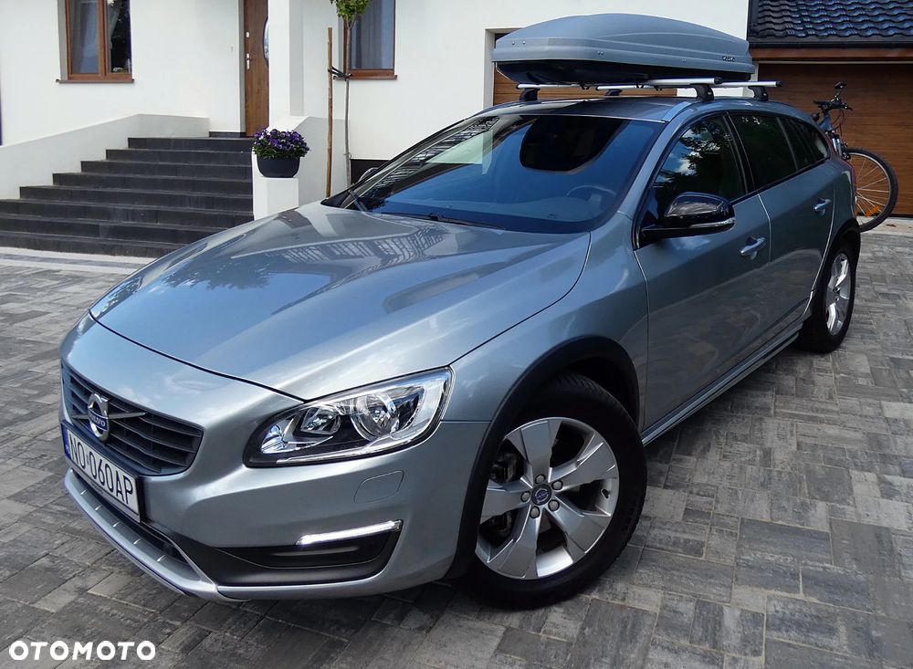 Volvo V60 Cross Country D4 Drive-E Summum - 31