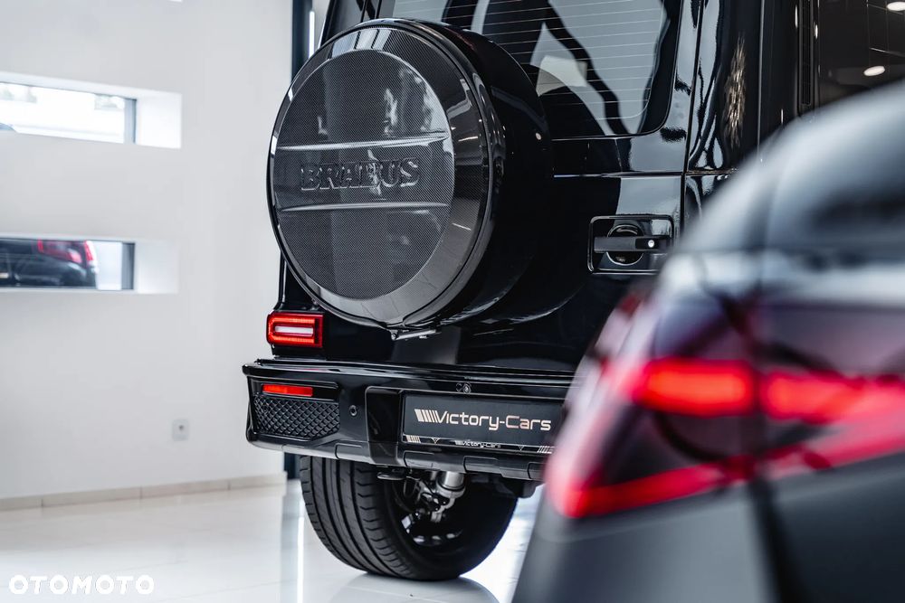 Mercedes-Benz Klasa G AMG 63 AMG Speedshift 9G-TRONIC Exclusive - 13