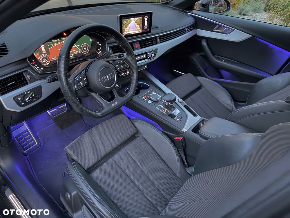 Audi A4 Avant 40 TFSI S tronic S line - 17