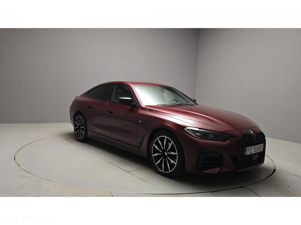 BMW Seria 4 - 7