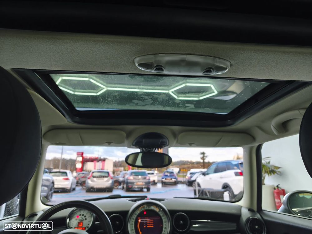 MINI Coupé Cooper SD - 11