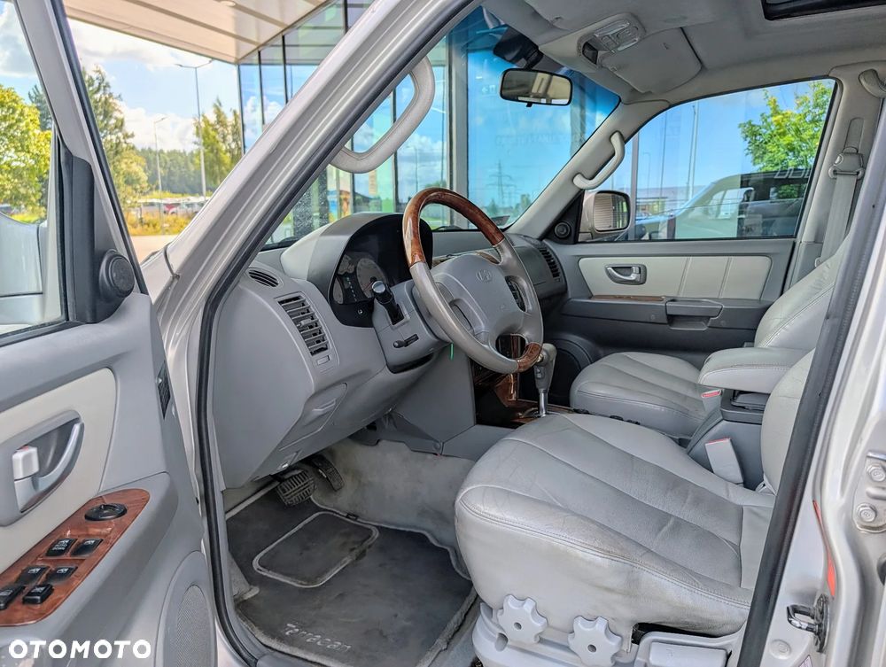 Hyundai Terracan 2.9 CRDi Automatik GLS - 14