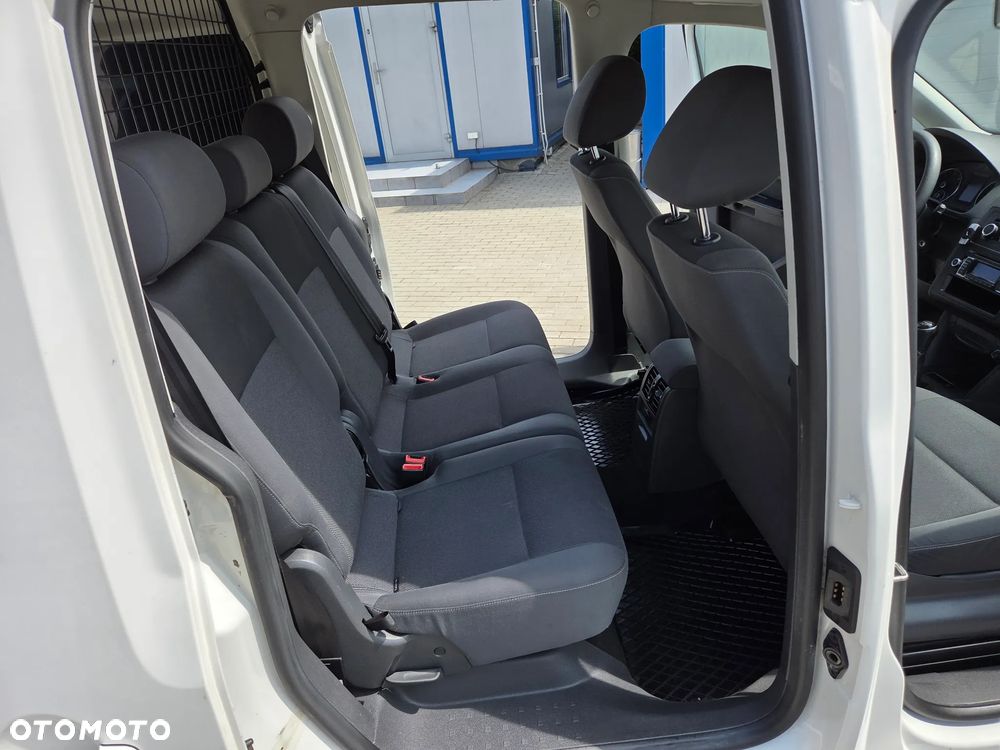 Volkswagen Caddy Trendline - 20