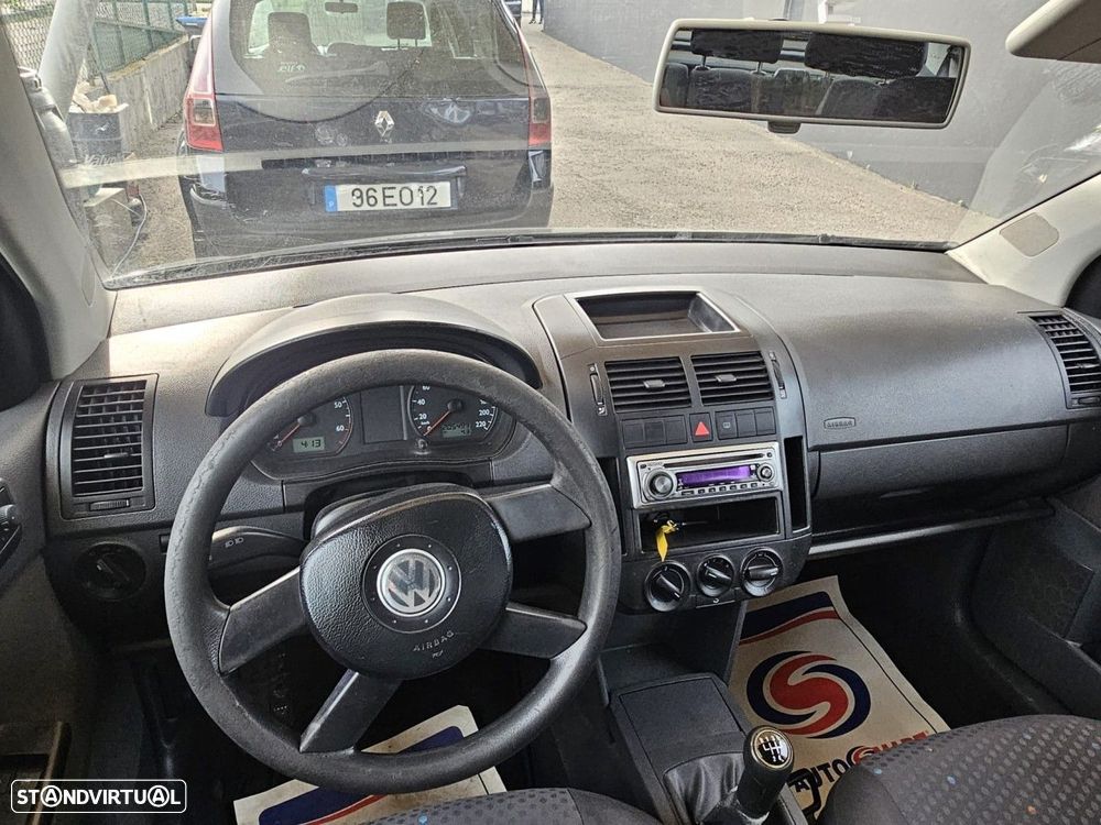 VW Polo 1.2 Basis - 8
