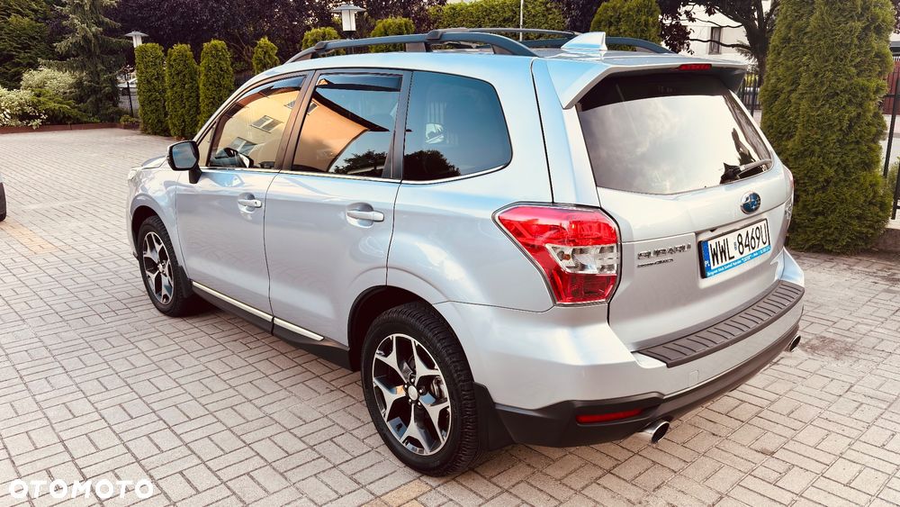 Subaru Forester 2.0 XT Platinum Lineartronic - 5