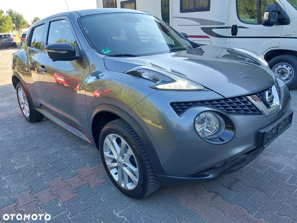 Nissan Juke 1.2 DIG-T 360 - 2