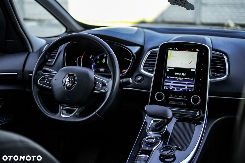 Renault Espace 1.6 dCi Energy Magnetic EDC - 9