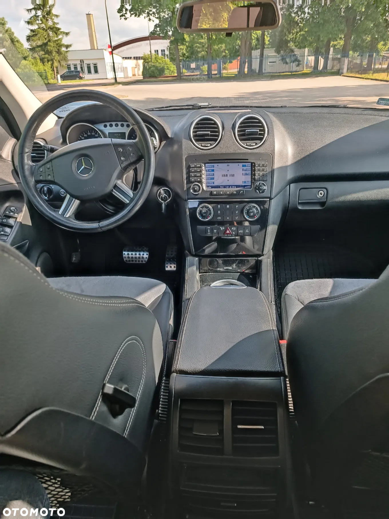 Mercedes-Benz ML 320 CDI 4-Matic - 15
