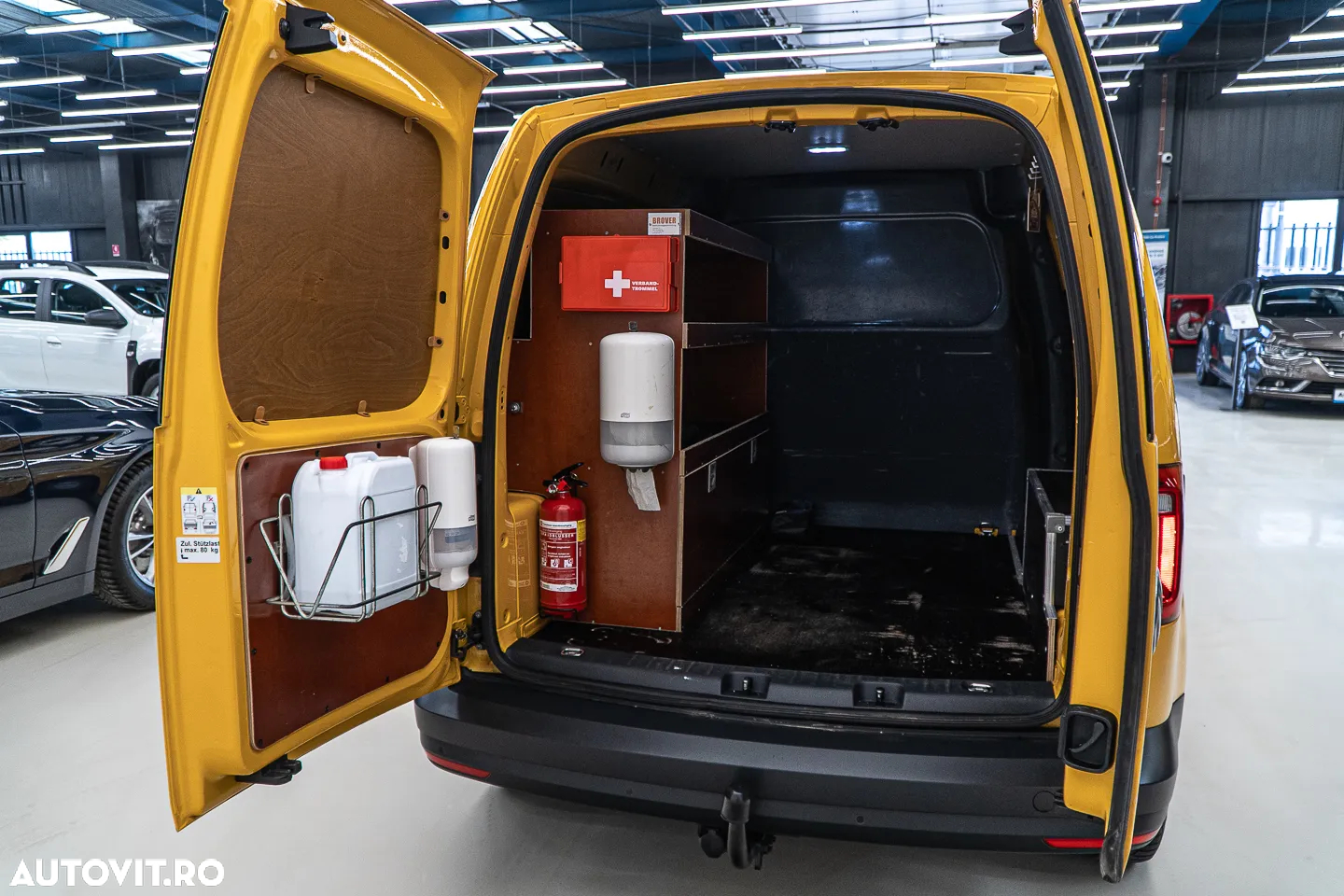 Volkswagen Caddy 2.0 TDI BMT (5-Si.) - 36
