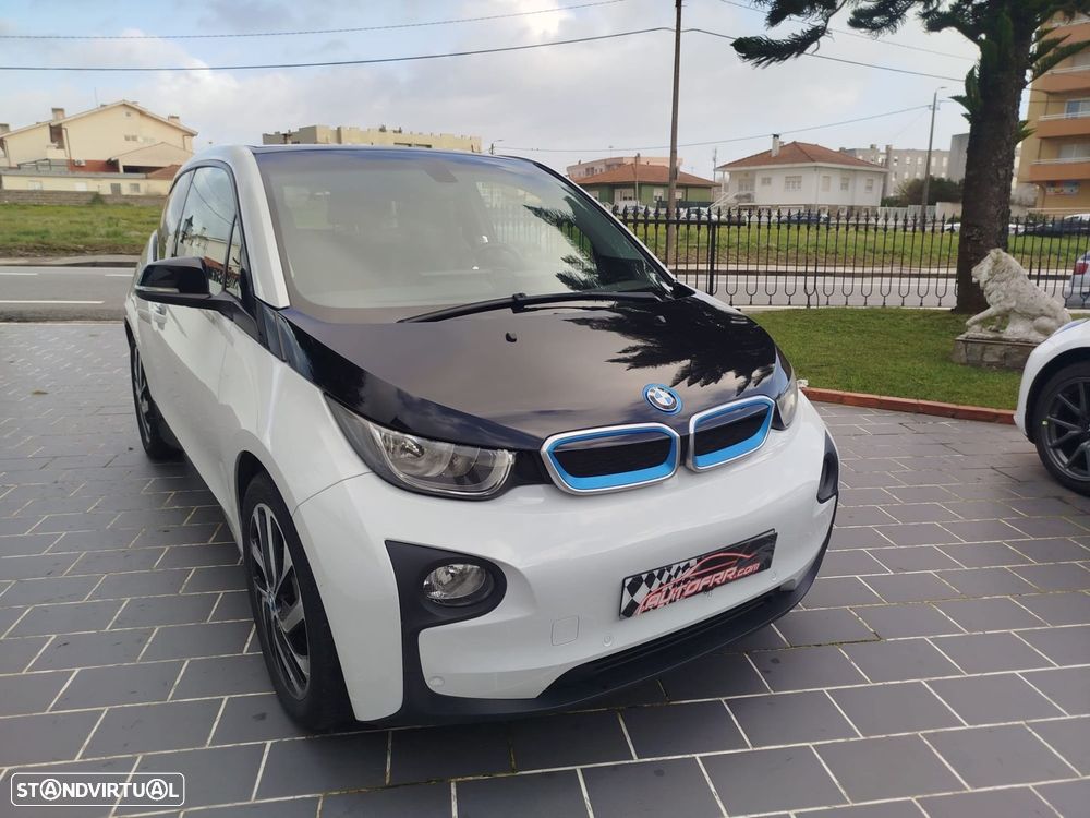 BMW i3 +Comfort Package Advance - 9