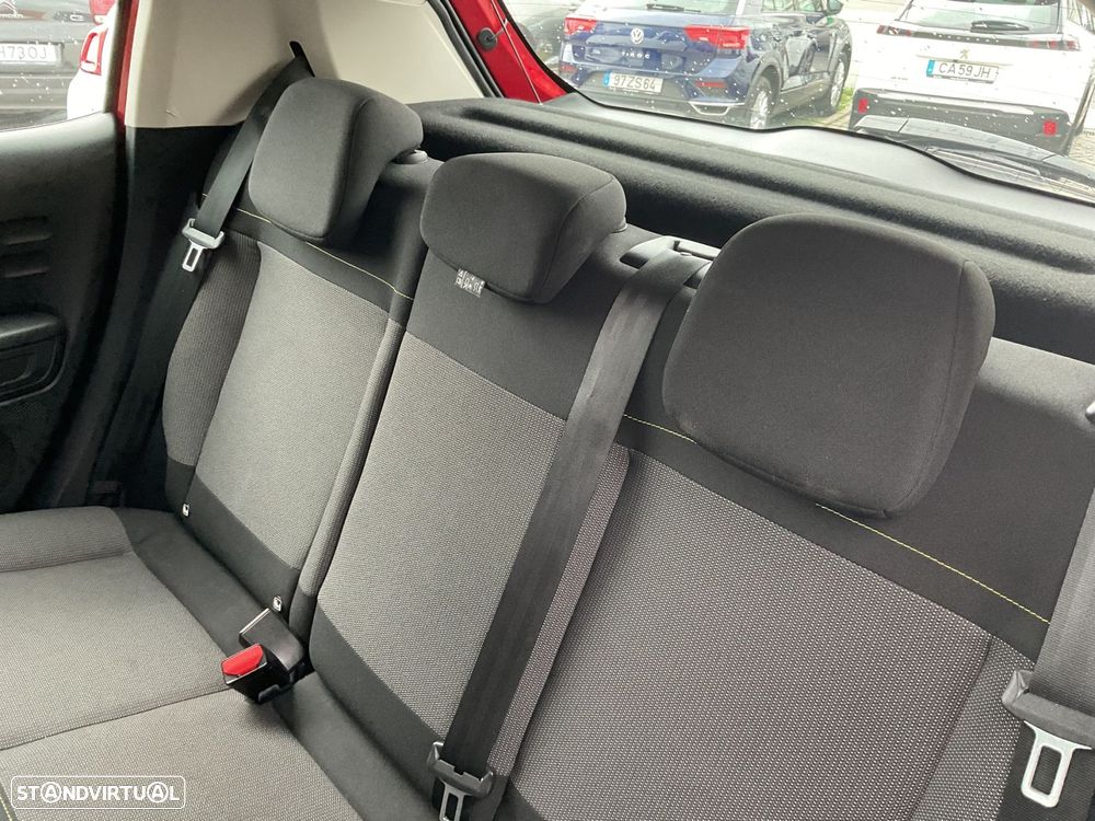 Citroën C3 1.2 PureTech YOU! - 37