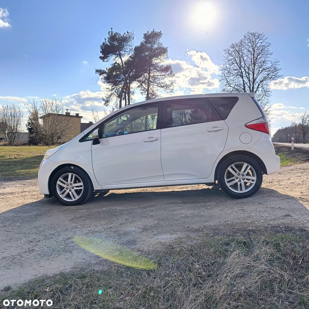 Toyota Verso S 1.4 D-4D Cool - 6