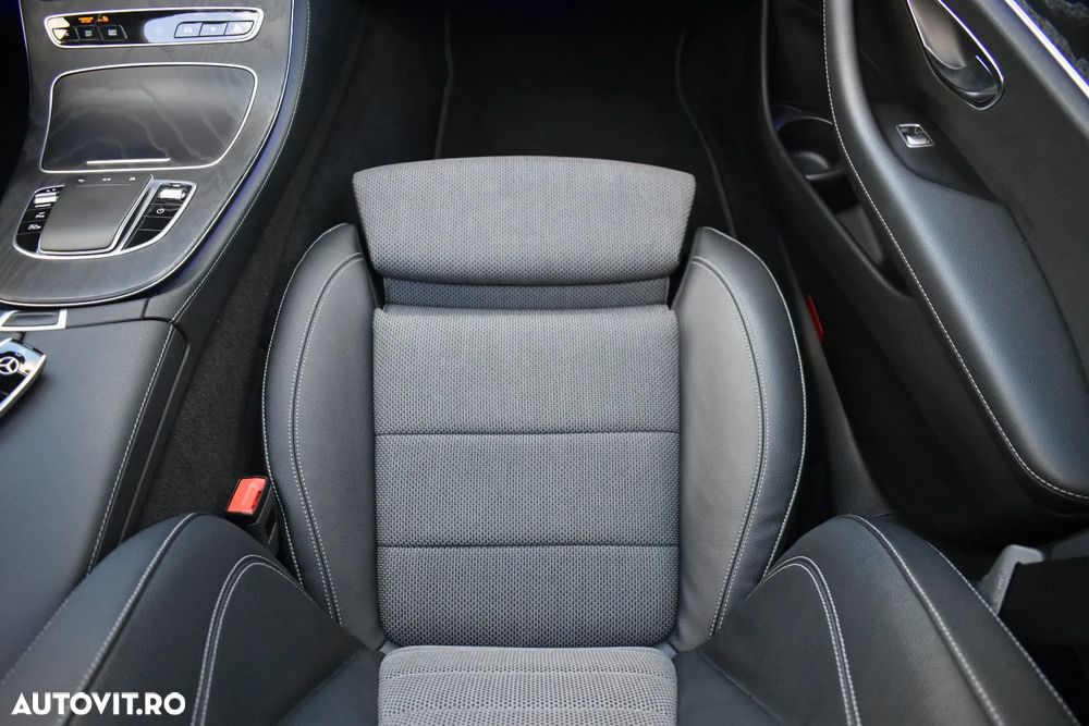 Mercedes-Benz E 300 4Matic 9G-TRONIC Avantgarde - 5