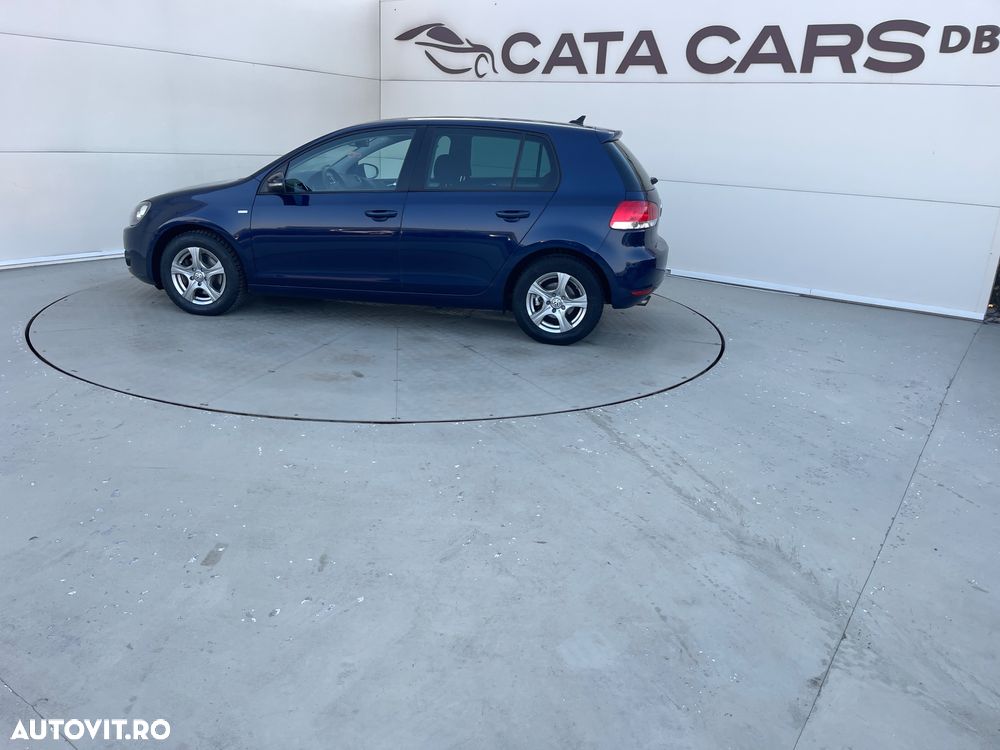 Volkswagen Golf 1.4 TSI MATCH - 9