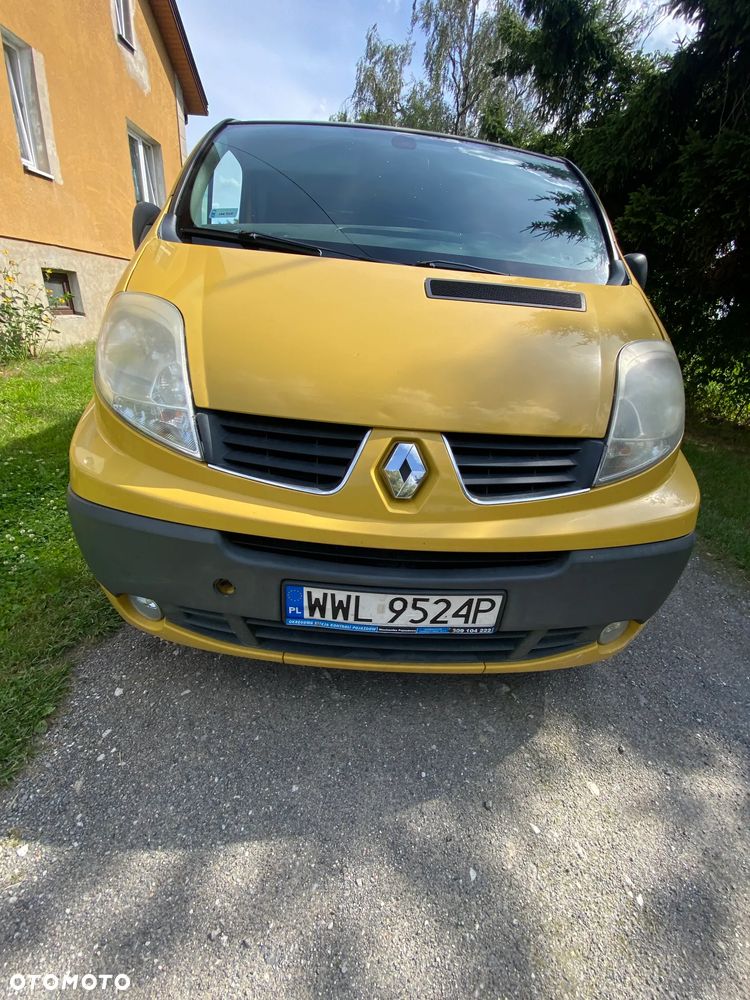 Renault Trafic L1H1 - 3