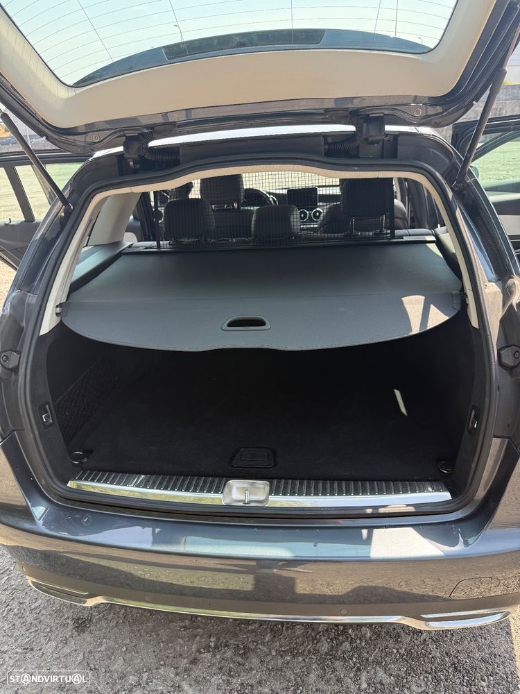 Mercedes-Benz C 200 (BlueTEC) d Station 7G-TRONIC Exclusive - 37