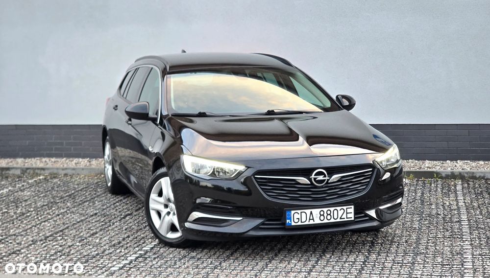 Opel Insignia 1.5 Direct InjectionTurbo Edition - 1