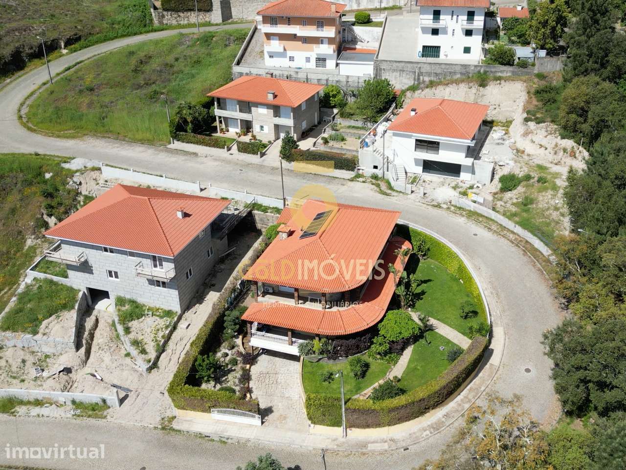 Moradia Isolada T4 Venda em Sobrado e Bairros,Castelo de Paiva - Grande imagem: 4/56