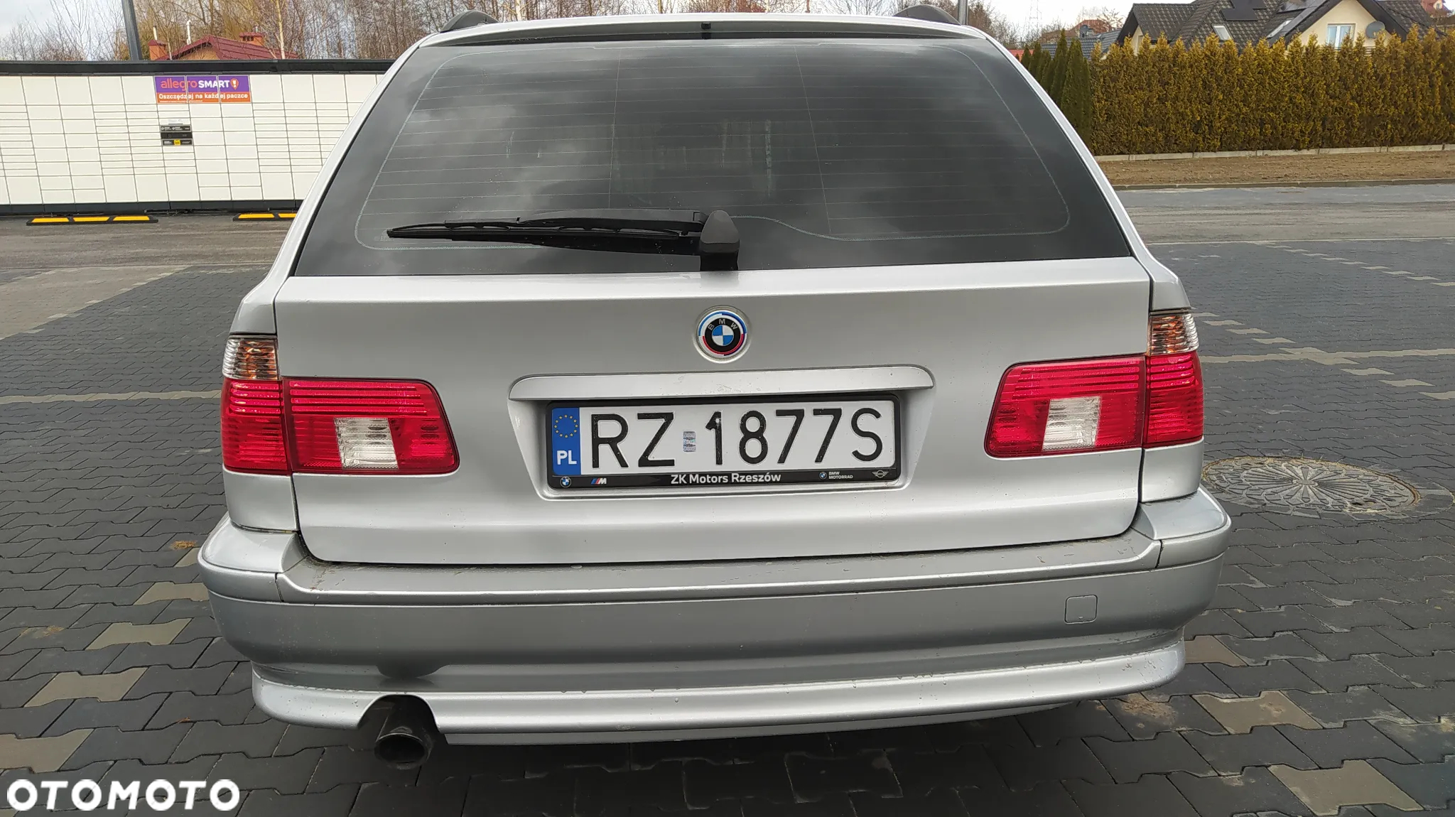 BMW Seria 5 - 21