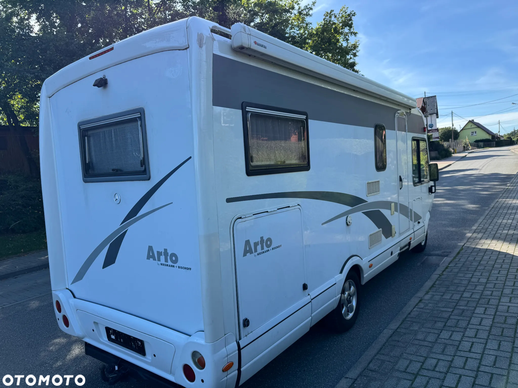 Niesmann-Bischoff FIAT DUCATO - 3