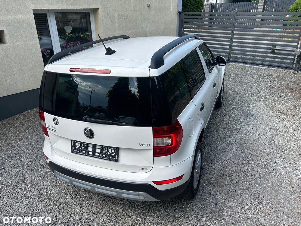Skoda Yeti Outdoor 2.0 TDI 4x4 Cool Edition - 6